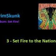 Il testo GREEN PIXIE dei GRIMSKUNK è presente anche nell'album Set fire! (2012)