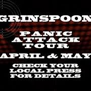Il testo BOREDOM dei GRINSPOON è presente anche nell'album Panic attack (2003)