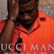 Il testo GINGERBREAD MAN di GUCCI MANE è presente anche nell'album The state vs. radric davis (2009)