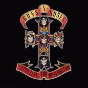 Il testo OUT TA GET ME dei GUNS'N'ROSES è presente anche nell'album Appetite for destruction (1987)