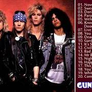 Il testo DON'T CRY (ORIGINAL) dei GUNS'N'ROSES è presente anche nell'album Greatest hits (2004)