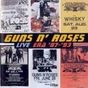 Il testo IT'S ALRIGHT dei GUNS'N'ROSES è presente anche nell'album Live era '87 - '93 (1999)