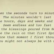 Il testo SO YOU DON'T HAVE TO LOVE ME ANYMORE di ALAN JACKSON è presente anche nell'album Thirty miles west (2012)