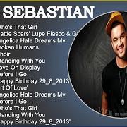 Il testo STANDING WITH YOU di GUY SEBASTIAN è presente anche nell'album T.R.U.T.H. (2020)