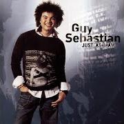 Il testo WHAT A WONDERFUL WORLD di GUY SEBASTIAN è presente anche nell'album Just as i am (2003)