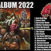 Il testo BLOOD LIBEL dei GWAR è presente anche nell'album The new dark ages (2022)