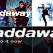 Il testo SATISFACTION (LOVE DON'T COME EASY) di HADDAWAY è presente anche nell'album Let's do it now (1998)