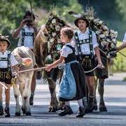 Il testo BAYRISCHE SEELE dei HAINDLING è presente anche nell'album Bavaria (2012)