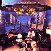 Il testo ROOM TO BREATHE dei HALL & OATES è presente anche nell'album Bigger than both of us (1976)