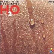 Il testo ART OF HEARTBREAK dei HALL & OATES è presente anche nell'album H2o (1982)