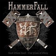 Il testo HERO'S RETURN dei HAMMERFALL è presente anche nell'album Steel meets steel: 10 years of glory (2007)