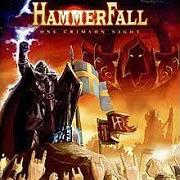 Il testo STEEL MEETS STEEL dei HAMMERFALL è presente anche nell'album One crimson night (2003)