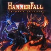 Il testo RIDERS ON THE STORM dei HAMMERFALL è presente anche nell'album Crimson thunder (2002)