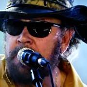 Il testo THE PARTY'S ON di HANK WILLIAMS JR. è presente anche nell'album It's about time (2016)