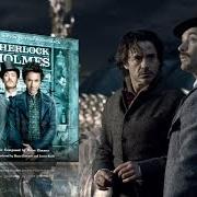 Il testo NOT IN BLOOD, BUT IN BOND di HANS ZIMMER è presente anche nell'album Sherlock holmes (2010)