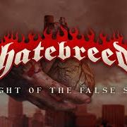 Il testo A STROKE OF RED dei HATEBREED è presente anche nell'album Weight of the false self (2020)