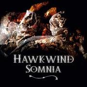 Il testo SMALL OBJECTS IN SPACE di HAWKWIND è presente anche nell'album Somnia (2021)