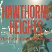 Il testo DULL HEADLIGHTS dei HAWTHORNE HEIGHTS è presente anche nell'album The rain just follows me (2021)