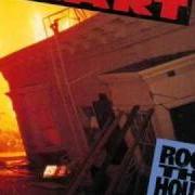 Il testo FALLEN FROM GRACE dei HEART è presente anche nell'album Rock the house live! (1991)