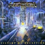 Il testo MERCY IS NO VIRTUE dei HEATHEN è presente anche nell'album Victims of deception (1991)