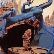 Il testo FLASHES dei HEAVEN'S GATE è presente anche nell'album Livin' in hysteria (1991)