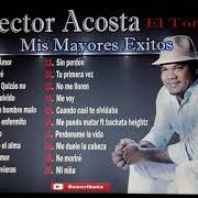 Il testo DEMASIADO MUJER di HECTOR ACOSTA è presente anche nell'album Solo merengue (2011)
