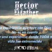 Il testo Y LLORA di HECTOR EL FATHER è presente anche nell'album Juicio final (2008)