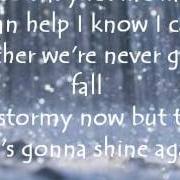Il testo I WON'T LET YOU GO (DARLING) dei HEDLEY è presente anche nell'album Storms (2011)