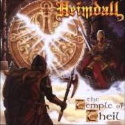 Il testo SYMPHONY OF TWILIGHT dei HEIMDALL è presente anche nell'album The temple of theil (1999)