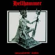 Il testo THE THIRD OF THE STORMS (EVOKED DAMNATION) dei HELLHAMMER è presente anche nell'album Apocalyptic raids (1984)