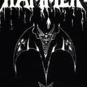Il testo CRUCIFIXION dei HELLHAMMER è presente anche nell'album Satanic rites (1983)