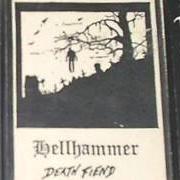 Il testo DARK WARRIORS dei HELLHAMMER è presente anche nell'album Death fiend - demo (1983)