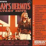 Il testo THINKING OF YOU dei HERMAN'S HERMITS è presente anche nell'album Herman's hermits (1965)