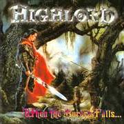 Il testo AGAIN dei HIGHLORD è presente anche nell'album When the aurora falls... (2000)