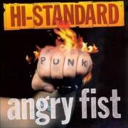 Il testo SHY BOY dei HI-STANDARD è presente anche nell'album Angry fist (1997)