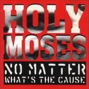 Il testo HATE IS JUST A 4 LETTER WORD dei HOLY MOSES è presente anche nell'album No matter what's the cause (1994)