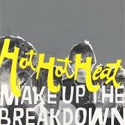 Il testo TALK TO ME, DANCE WITH ME dei HOT HOT HEAT è presente anche nell'album Make up the breakdown (2002)