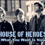 Il testo KATIE BABY dei HOUSE OF HEROES è presente anche nell'album What you want is now (2003)