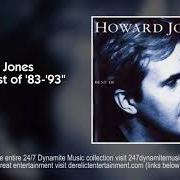 Il testo WHAT CAN I SAY? di HOWARD JONES è presente anche nell'album The very best of... (2003)