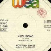 Il testo PEARL IN THE SHELL di HOWARD JONES è presente anche nell'album The 12" album (1984)