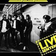 Il testo NIGHT GAMES degli ALCATRAZZ è presente anche nell'album Live sentence (1985)