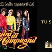 Il testo OH EVA dei CUGINI DI CAMPAGNA è presente anche nell'album Tu sei tu (1977)