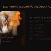 Il testo ETERNITY di IAMX è presente anche nell'album Everything is burning (metanoia addendum) (2016)