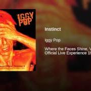 Il testo POWER & FREEDOM di IGGY POP è presente anche nell'album Instinct (1988)