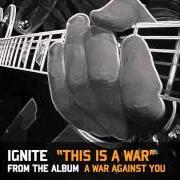 Il testo RISE UP degli IGNITE è presente anche nell'album A war against you (2016)