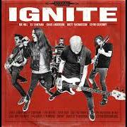 Il testo STATE OF WISCONSIN degli IGNITE è presente anche nell'album Ignite (2022)