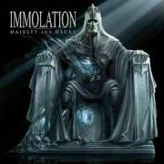 Il testo IN HUMAN FORM degli IMMOLATION è presente anche nell'album Majesty and decay (2010)