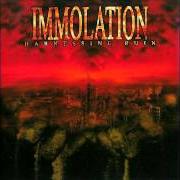 Il testo OUR SAVIOUR SLEEPS degli IMMOLATION è presente anche nell'album Harnessing ruin (2005)
