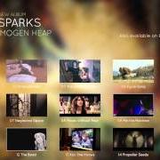 Il testo THE BEAST di IMOGEN HEAP è presente anche nell'album Sparks (2014)