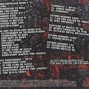 Il testo IN THE NAME OF SATAN degli IMPALED NAZARENE è presente anche nell'album Decade of decadence (2001)